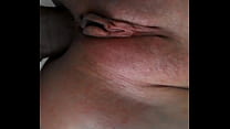 Homemade Anal Creampie sex