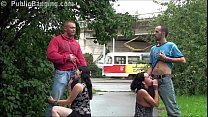 Public Street sex