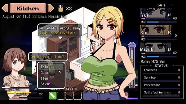 Non sex