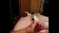 Stroking My Cock sex