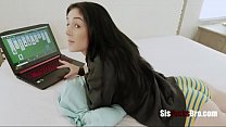 Caught Stepsister sex