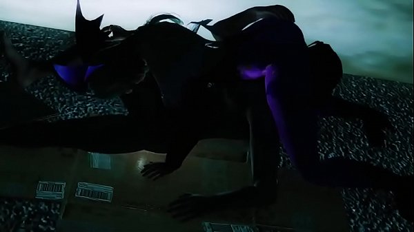 Morrigan sex