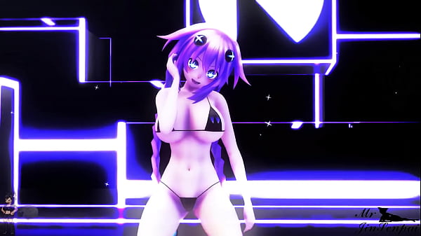 Hyperdimension Neptunia sex