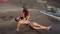 Public Beach sex