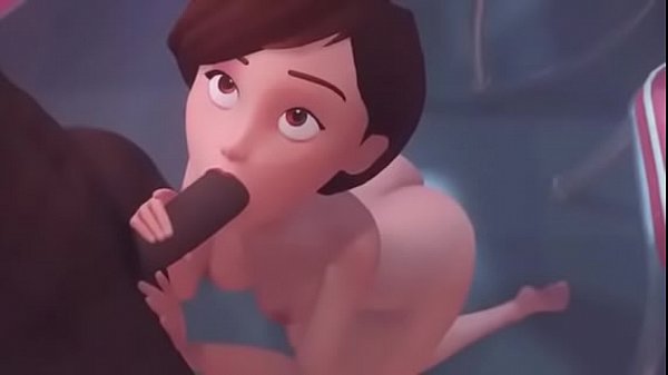 Elastigirl sex