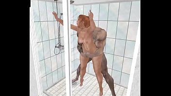 In The Shower sex