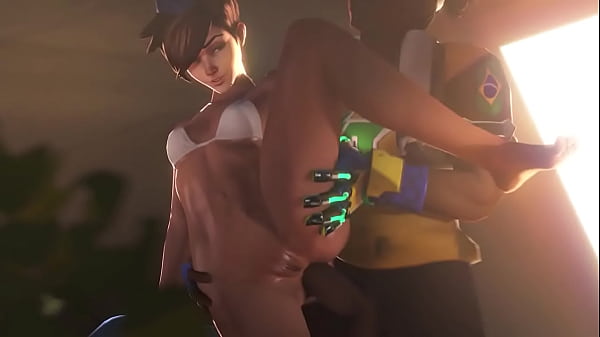 3d Video sex