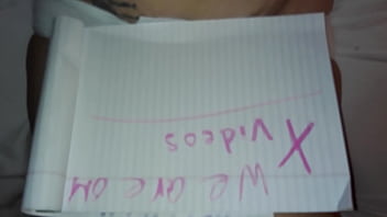 проверочное видео sex