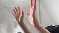 Hands sex