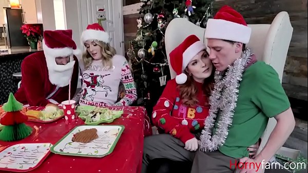 Family Foursome sex