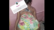 Bunda Novinha sex