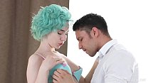 Blue Haired sex