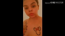 Lingerie Babe Masturbation sex