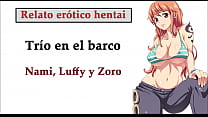 Zoro sex