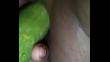 Com Pepino sex
