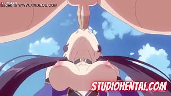 Big Dick Hentai video