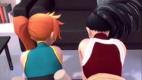 My Hero Academia Hentai video