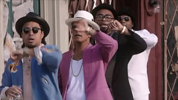Bruno Mars video