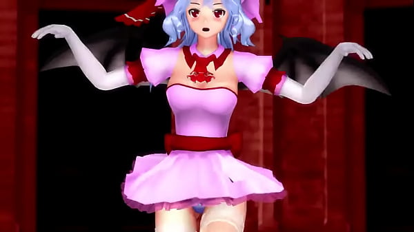 東方mmd video