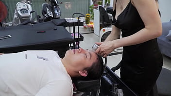 Massagem Tailandesa video