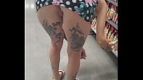 Milf Tattoo sex