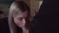 Blonde Horny Homemade Hot sex