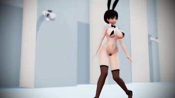 Bunny Girl sex