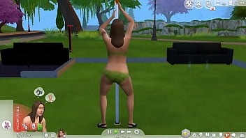 Sims video