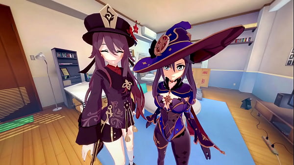 Mona Genshin Impact video