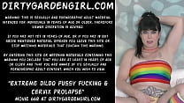 Pussy Prolapse sex