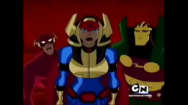 Justice League video