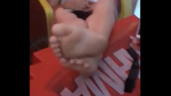 Close Up Feet video
