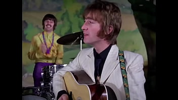 The Beatles video