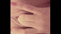 Shaved Pussy Fingering sex