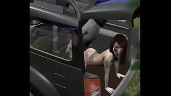 Black On White video