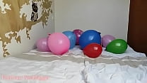 Balloons sex