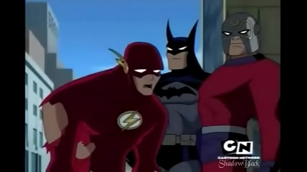 Justice League video