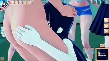 イラマチオ video