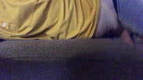 Couch Masturbation sex