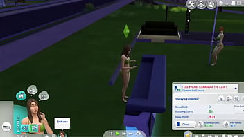 The Sims 4 video