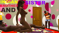 Indian Step Sister And Step Brother sex