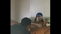 Homemade Black Couple sex