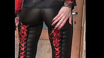 Leggings sex