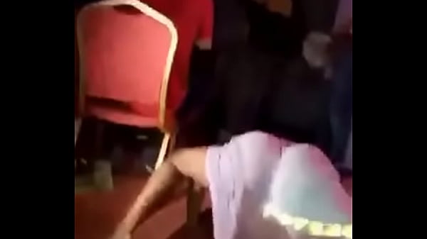 African Twerk video