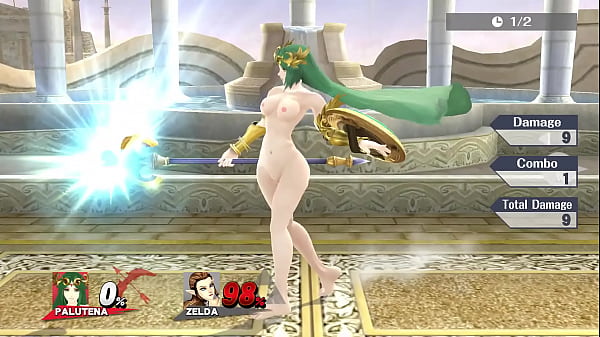 Palutena video