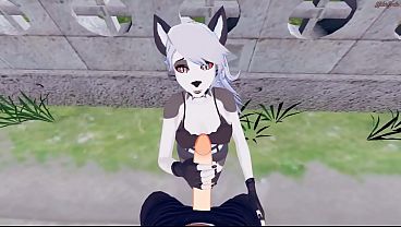 Hentai Pov Creampie video