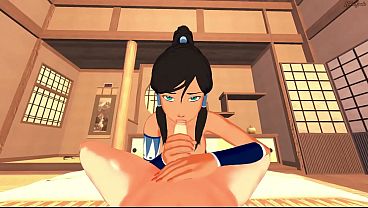 Korra video