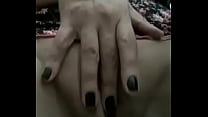 Brunette Masturbation sex