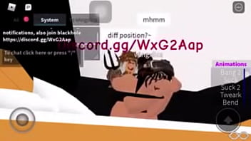 Roblox sex