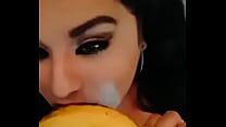 Latina Deepthroat sex